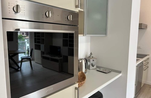 Clusone Apartment | Three-room apartment Europa A