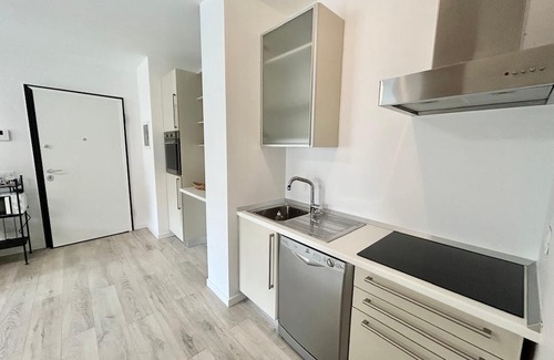 Clusone Apartment | Three-room apartment Europa A