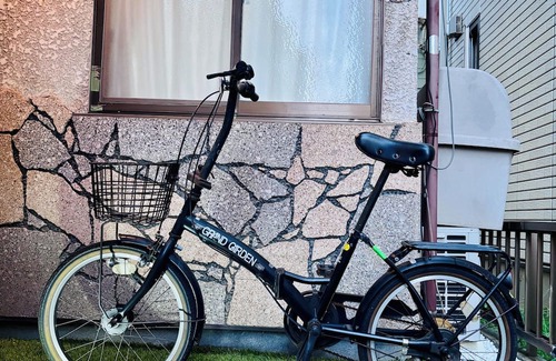 Ichikawa House | Disneyland 15min+Workspace+Family Friendly+Fast Wifi+Free Bicycle+Riverside&Park