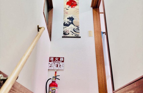 Ichikawa House | Disneyland 15min+Workspace+Family Friendly+Fast Wifi+Free Bicycle+Riverside&Park
