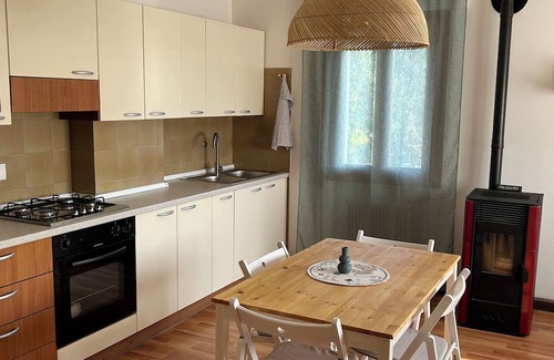 San Pietro di Feletto Apartment | SLOW LIFE.