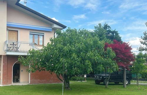 San Pietro di Feletto Apartment | SLOW LIFE.