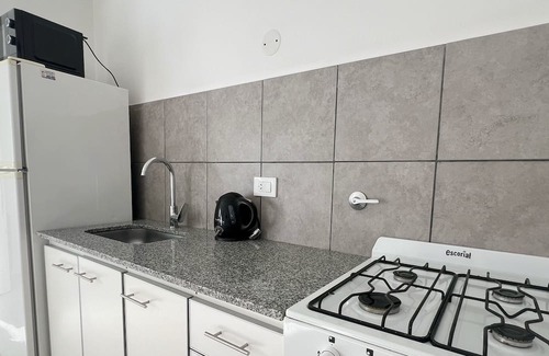 General Roca Apartment | Temporary South, for three people, with two beds