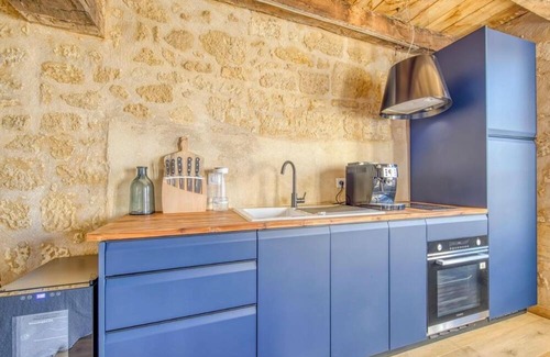 Saint-Emilion Apartment | L'ESCALE BIGAROUX