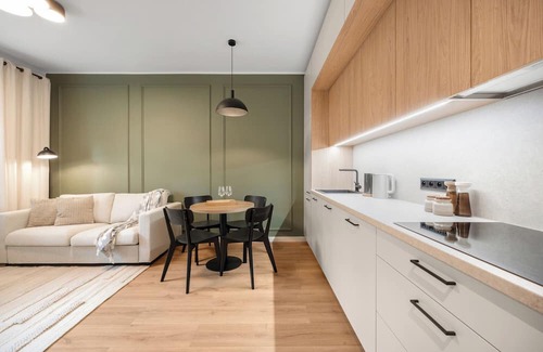 Nivy Apartment | Cozy nest in the heart of the city
