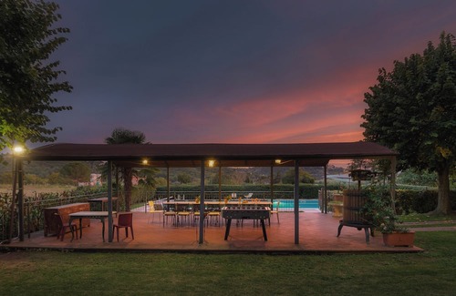 Ripabianca Villa | Casale Ripabianca 25 beds private pool