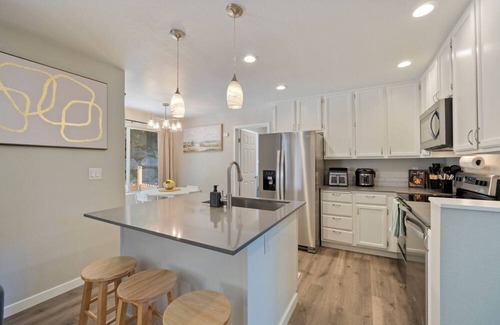 Marysville House | Charming 3-bedroom house in nice Marysville with AC