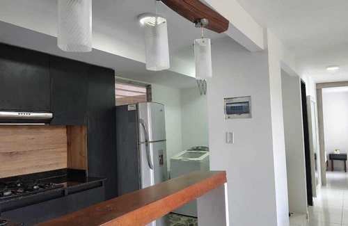 Cali Apartment | Comfortable apartment south cali - valle de lilí with nature view