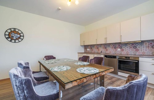 Ellenz-Poltersdorf Apartment | Apartment SPA - 1-6 persons - 3 bedrooms, max. 6 persons