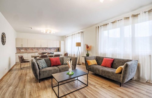 Ellenz-Poltersdorf Apartment | Apartment SPA - 1-6 persons - 3 bedrooms, max. 6 persons