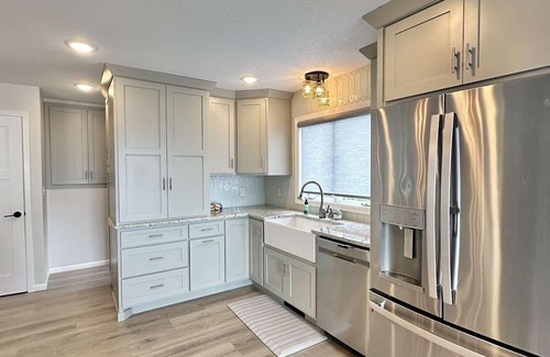Spicer House | 4-bedroom lake home on beautiful Green Lake, Spicer, MN!