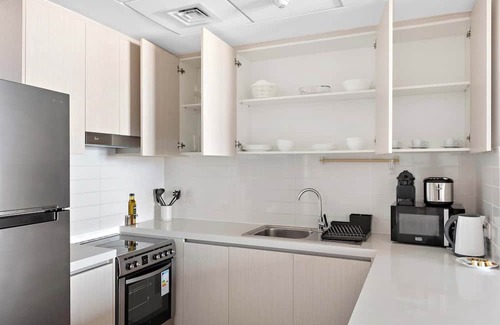 Abu Dhabi Apartment | Silkhaus Unique Deal | Modern 2BDR | Canal View