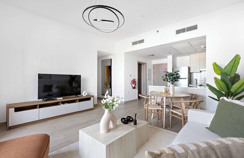 Abu Dhabi Apartment | Silkhaus Unique Deal | Modern 2BDR | Canal View