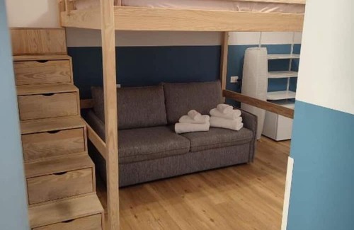 Quartiere XXIV Don Bosco Apartment | Unmei Home