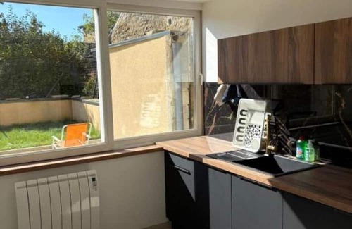 Saint-Marceau House | Stone house for a relaxing getaway, spacious, ideal for families.