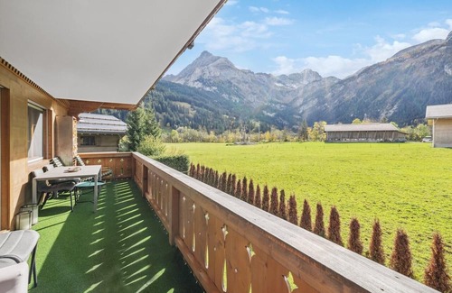 Gsteig Apartment | Vacation apartment in Gsteig (near Gstaad), mid-December 2025 to mid-March 2026!