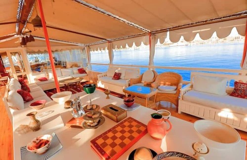 Luxor Apartment | Saray El Nil Dahabiya