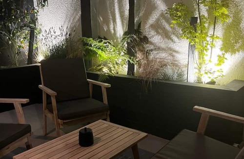 Cernay Apartment | Reims Love Room - CK Suite & SPA, Cosy Terrace, Flexible check-in