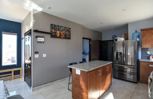 Ensenada Apartment | New apartment with rooftop for 6 near Costco and avenida reforma