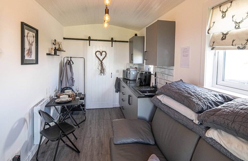 Wick Cabin | Farr North Lodge 1 By The Sea