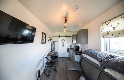 Wick Cabin | Farr North Lodge 1 By The Sea