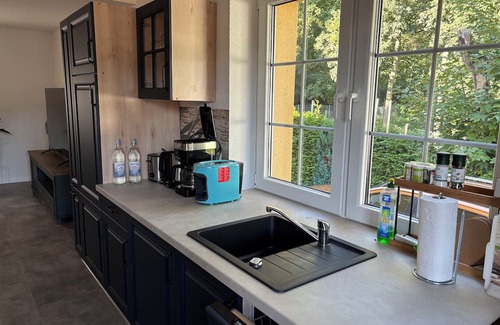 Joachimsthal House | Vacation home on the lake, Werbellinsee, right next to the bathing meadow