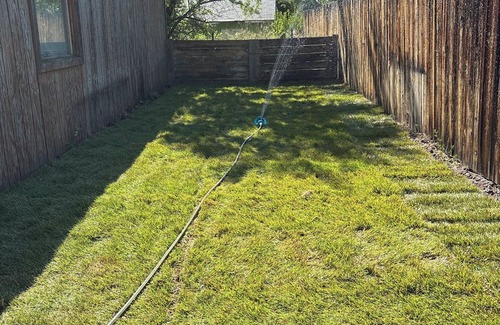 Worland Cabin | Dog friendly with fenced in back yard Peaceful cabin with AC in charming Worland