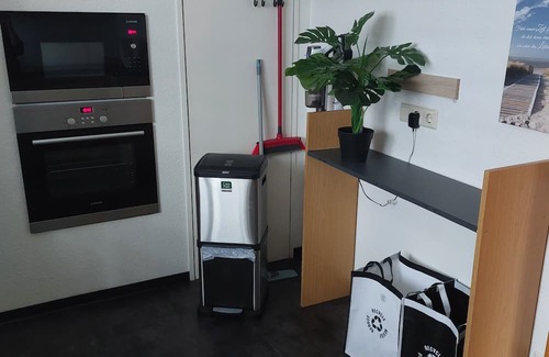 Neuenkirchen Apartment | Comfortable accommodation in a cozy atmosphere for you and your dog.
