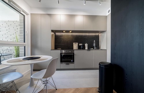 Jezyce Apartment | STUDIO NA JEŻYCACH - MODENA31 POZNAŃ