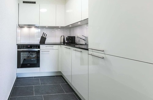 St. Gallen House | book2stay 2-room apartment #4 Hoher Kasten up to 4 people