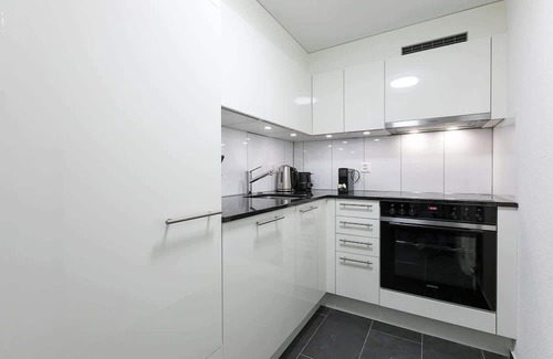 St. Gallen House | book2stay 2-room apartment #1 Freudenberg up to 4 people