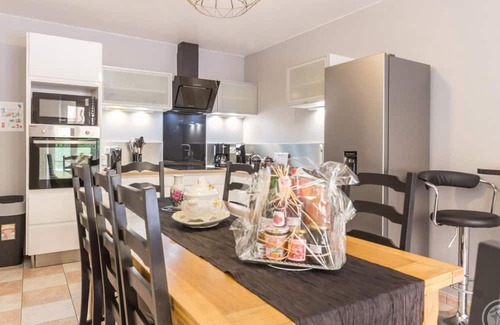 Villedieu-les-Poeles Cottage | Charming house with wifi and pets allowed in Villedieu-les-Poêles