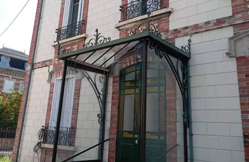 Romilly-sur-Seine House | Fully equipped house near train station and town center