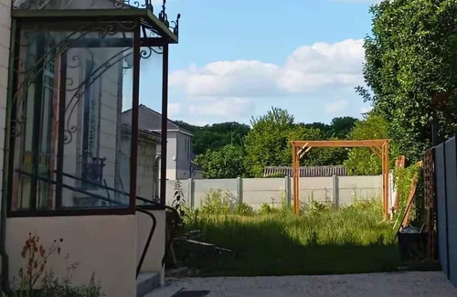 Romilly-sur-Seine House | Fully equipped house near train station and town center