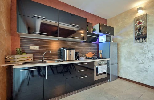 Marija Bistrica House | Indoor pool/sauna/outdoor jacuzzi.nEverything you need