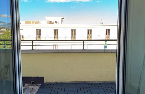 Lucerne Apartment | Lucern 2-BR Flat w Netflix Top location
