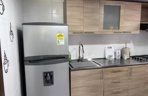 Carlos Lleras Restrepo Apartment | Bogota El Dorado Airport