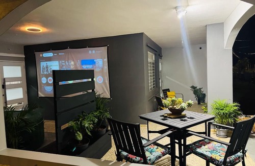 Camuy House | Marie Guest House w A/C