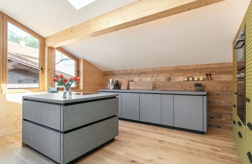 Hopfgarten Markt Apartment | Modern apartment – 500 m to the skilift