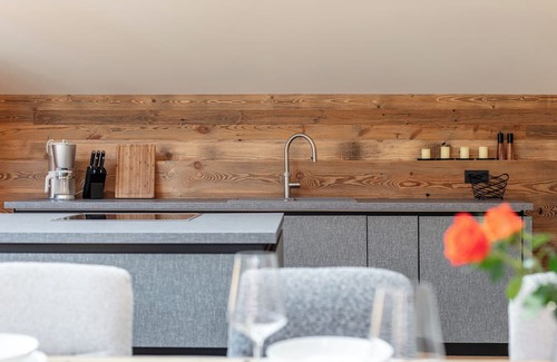 Hopfgarten Markt Apartment | Modern apartment – 500 m to the skilift