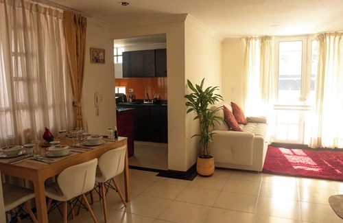 Tunja Apartment | Apartamento Los Musicas 401