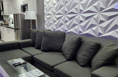Balibago Apartment | Kandi Suites 2BR with private Jacuzzi