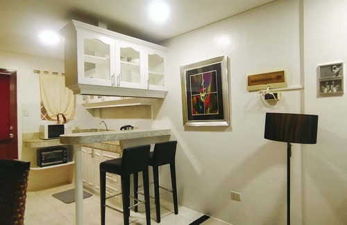 Balibago Apartment | Kandi Suites 2BR with private Jacuzzi