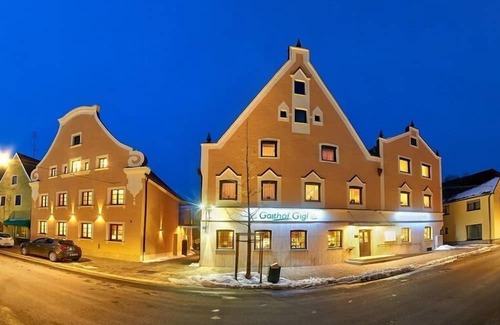Neustadt an der Donau Apartment | Standard double room for up to 2 persons
