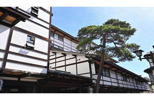 Kusatsu Onsen Hotel | No smokingNakayashiki 12 or 10 tatami mats 45 tatami mats Breakfast included/Agatsuma Gunma