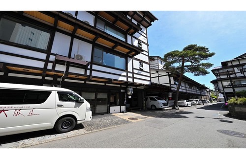 Kusatsu Onsen Hotel | No smokingNakayashiki 12 or 10 tatami mats 45 tatami mats Breakfast included/Agatsuma Gunma