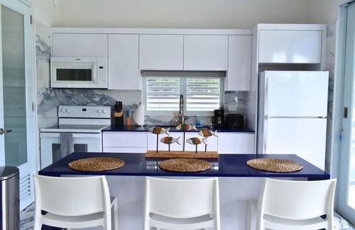 Guanajibo House | Two private beachfront houses, sleeps 12, kayaks
