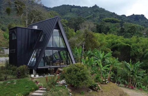 Buenavista Ski Chalet | AREWÁ Biohabitat