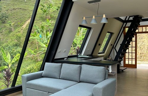 Buenavista Ski Chalet | AREWÁ Biohabitat