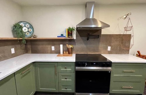 Amherstburg Apartment | Mediterranean-Inspired Retreat Near Amherstburg's Finest Wineries